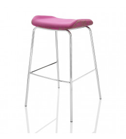 Kruze Upholstered Bar Stool by Boss Design