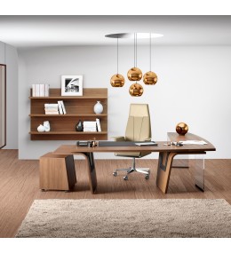 Larus Executive Desk