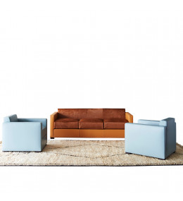 Linea A Sofa and Armchairs