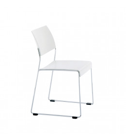 Linos Plastic Chair for Multipurpose Areas