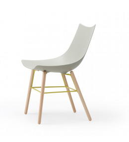 Luc Wood Chair from Apres