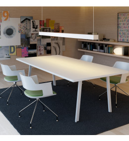 M10 Meeting Table by Forma 5