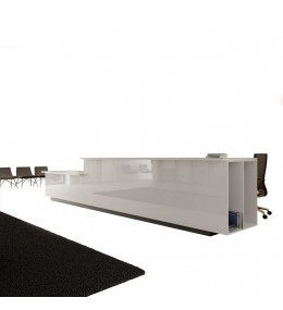 M10 Modular Reception Desk