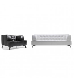 Madrigal Sofa and Armchair from Koleksiyon