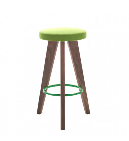 Magnus High Stool with Custom Colours