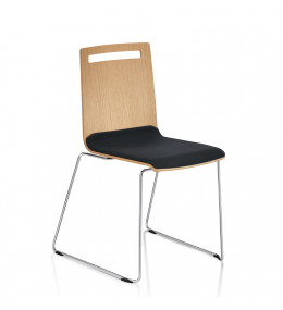 Meet Sled Base Chair