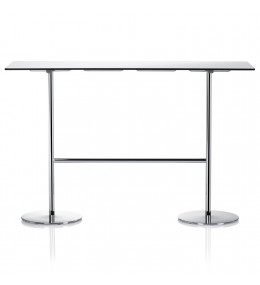 Millibar Bar Table rectangular top