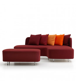 Minima Corner Sofa