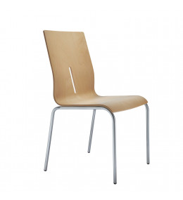 Mocha Dining Chair by Roger Webb Associates