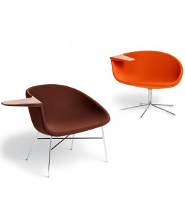 Moment Armchairs by Offecct