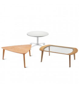 Mortimer Coffee Tables TMOC