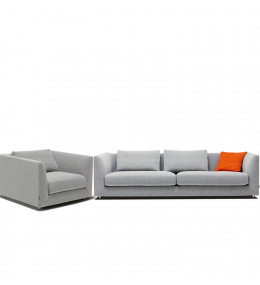 Nemo Sofa and Armchair