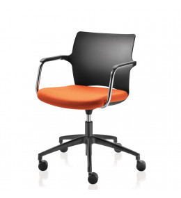 One Meeting Swivel Chair by Connection