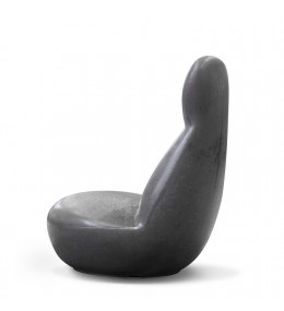 Oppocement O51L Concrete Chair