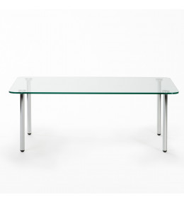 Orbis Coffee Table Rounded Edge