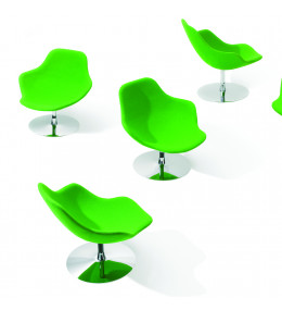 Palma Easy Chairs by Offecct Furniture