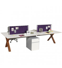 Partita Bench Desk