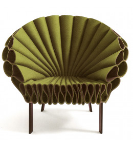 Peacock Iconic Armchair