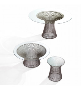 Platner Table Collection