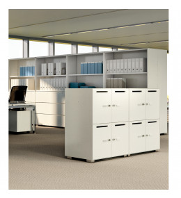 Primo Lockers - Personal Office Storage