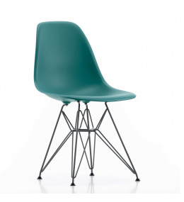 Eames Plastic Side Chair DSR 