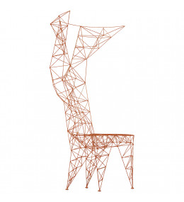 Pylon Armchair by Cappellini