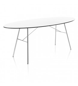 Saturn Table by Lammhults