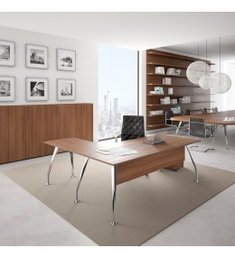Segno Executive Desk