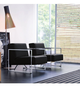 Sen Armchair by Walter Knoll