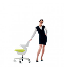 Sharko Swivel Chair from Mobica Plus