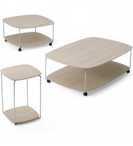 Shelf Coffee Tables by Offecct