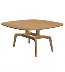 Stabiles Wood Bistro Table