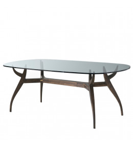 Nigel Coates Stag Table - Ziricote