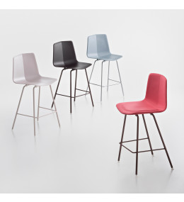 Stratos Bar Stool Collection