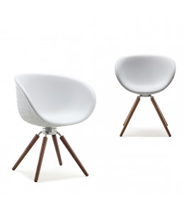 Structure Wood Chairs