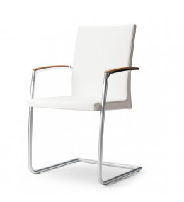 Symbol Chair in White