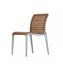 Teak Outdoor Chair