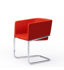 Tonic Armchairs Cantilever