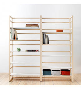 Nina Jobs Tre Shelving