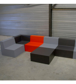 Trinity Modular Soft Seating Units