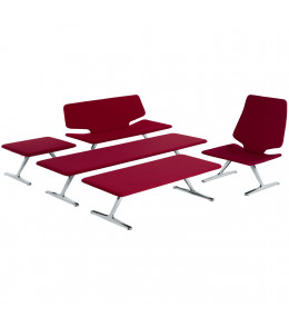 TT Lounge Seating Collection