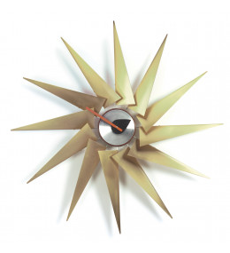 Turbine Wall Clock