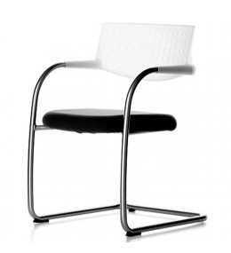 Visavis 2 Cantilever Meeting Chair