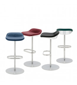 PearsonLloyd Turtle High Stools