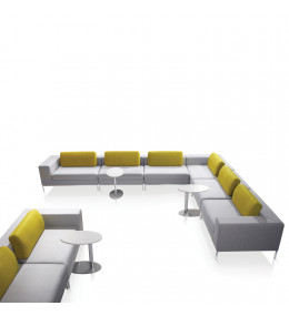 Zeus Modular Soft Seating