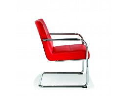 3150 Scorpii Lounge Armchair - Cantilever Base