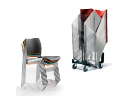 40/4 Stacking Chairs