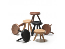 523 Tabouret Meribel Stools