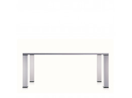 Palette Meeting Table with square legs