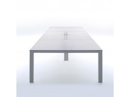 80:80 Desk Bench